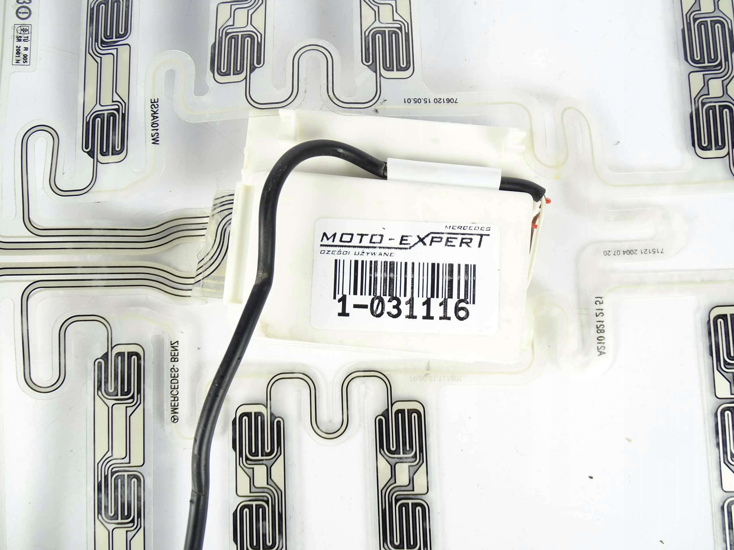 Предохранитель srs w210