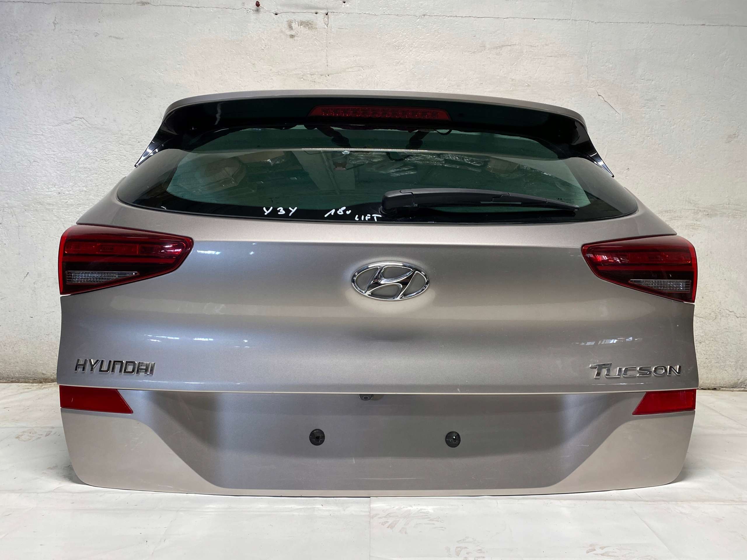 Y3y цвет hyundai